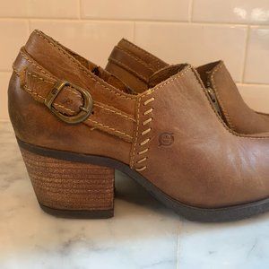 Born Ankle Boots 7